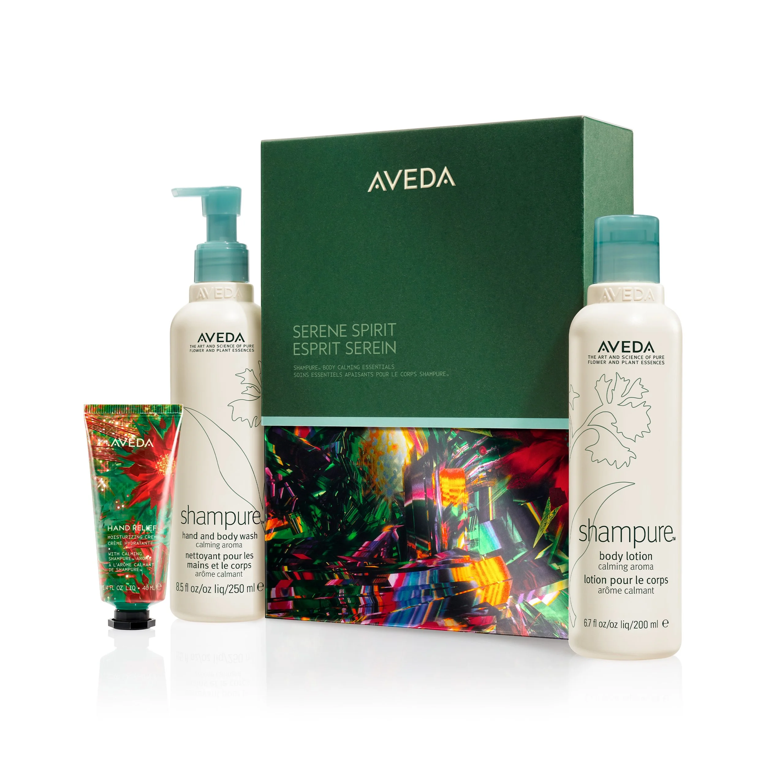 Aveda Gifts — Greenline Salon